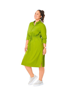 Dress and blouse pattern - Burda 6038 2