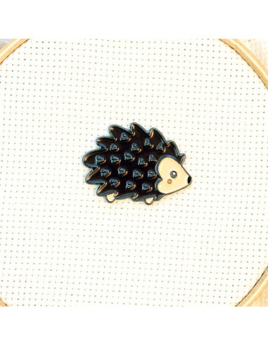 Magnetic Needle Holder - Hedgehog