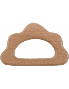 Wooden teething ring - Cloud