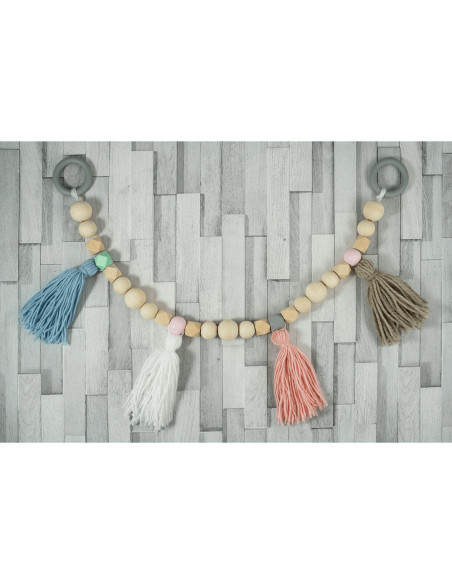 Macrame Accessories Starter Pack - Color