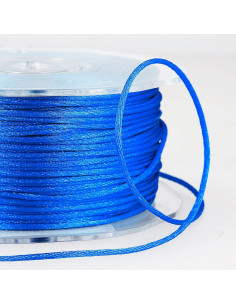 Rat tail cord - Royal blue
