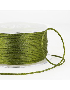 Rat tail cord - Khaki