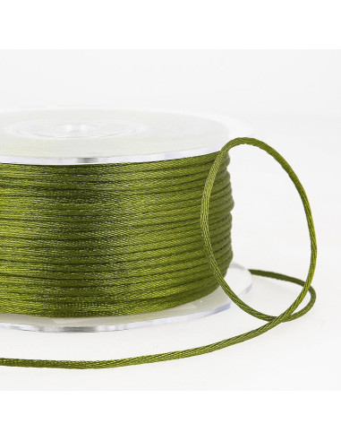 Rat tail cord - Khaki