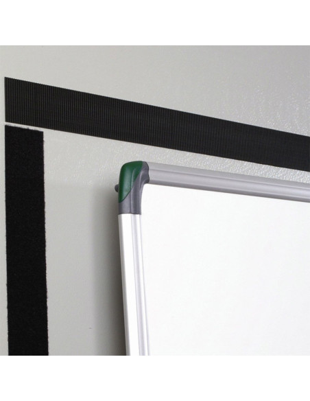 VELCRO® Brand Extreme Fasteners Adhesive Hook and Loop Tape 50mm x 2.5M White