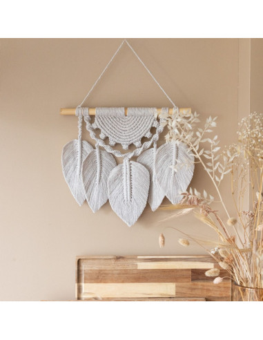 Macramé Kit - Faros Wall Hanging