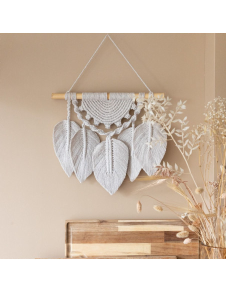 Macramé Kit - Faros Wall Hanging