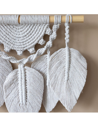 Macramé Kit - Faros Wall Hanging