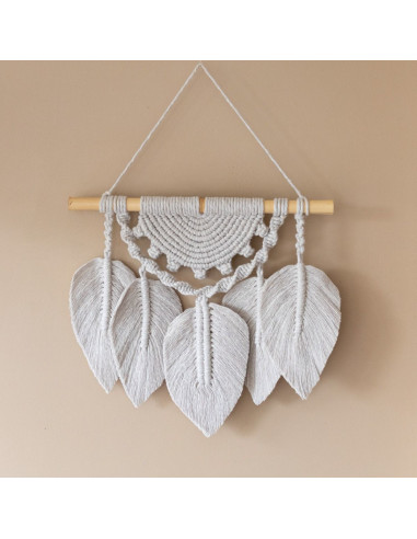 Macramé Kit - Faros Wall Hanging