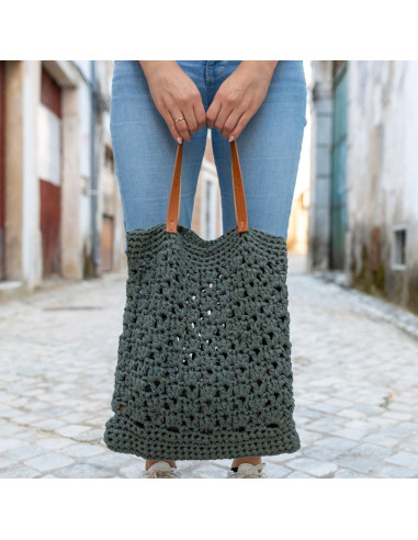 Crochet Kit - Puglia Bag