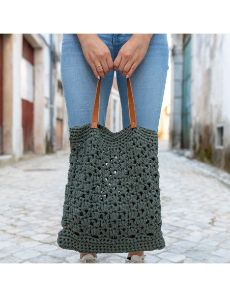 Crochet Kit - Puglia Bag