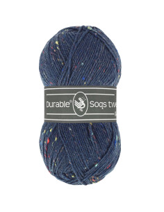 Sustainable Soqs Tweed Wool