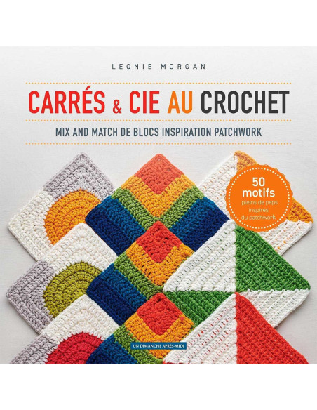 Squares & Co. Crochet Book