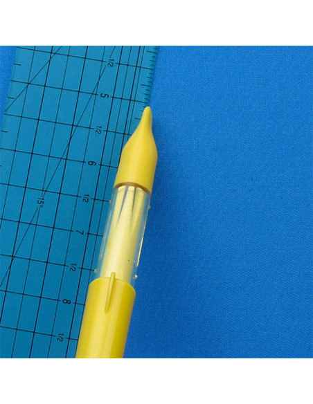 Chaco Liner Pen Chalk Marker by Clover - Yellow
