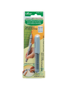 Chaco Liner Pen Chalk Marker by Clover - Gray