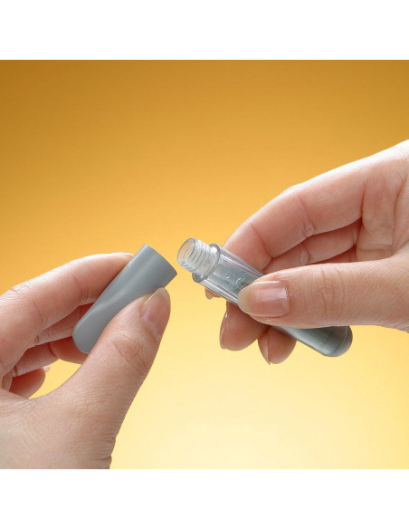 Refill cartridge for Chaco Liner Pen chalk marker by Clover - Gray