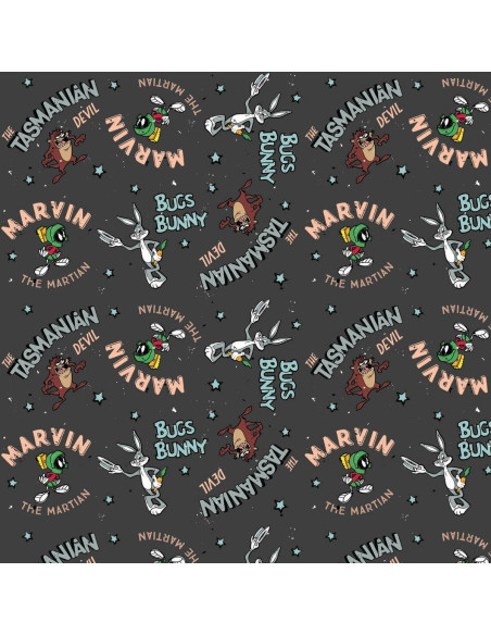Cotton fabric - Looney Tunes