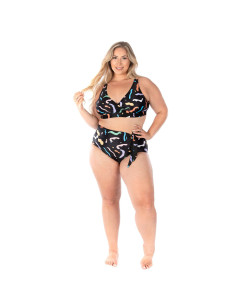 Claudia Bikini Pattern - Jalie 4136