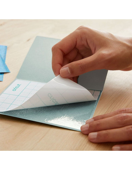 Set of 8 adhesive cards with envelopes R20 Neutrals Cricut