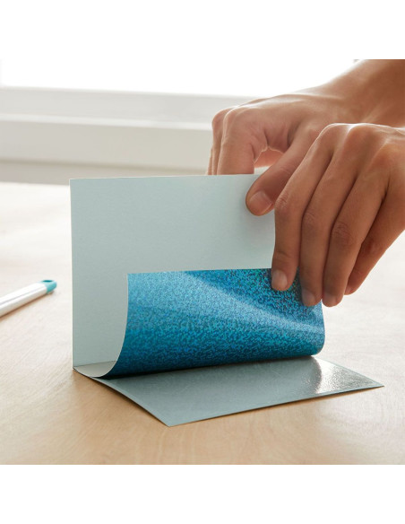 Set of 8 adhesive cards with envelopes R20 Neutrals Cricut