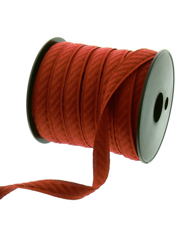 Upholstery braid - Rust
