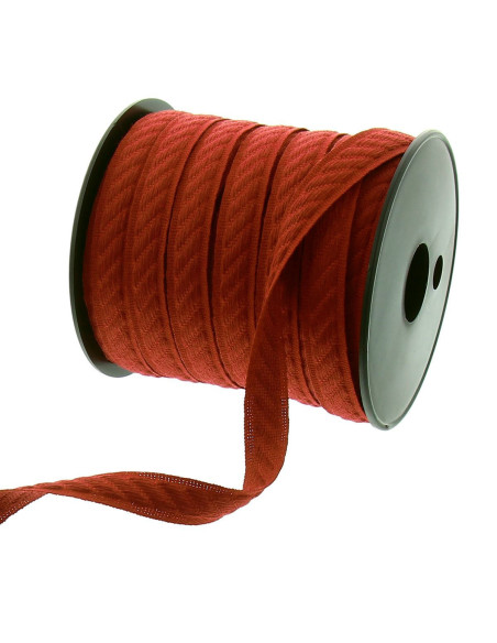 Upholstery braid - Rust