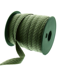 Upholstery braid - Khaki