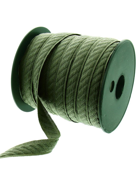 Upholstery braid - Khaki