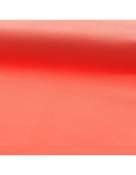 Deckchair fabric - Coral