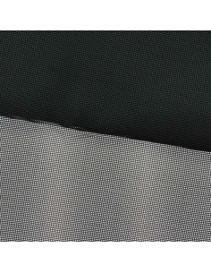 Mesh fabric for deck chair - Black