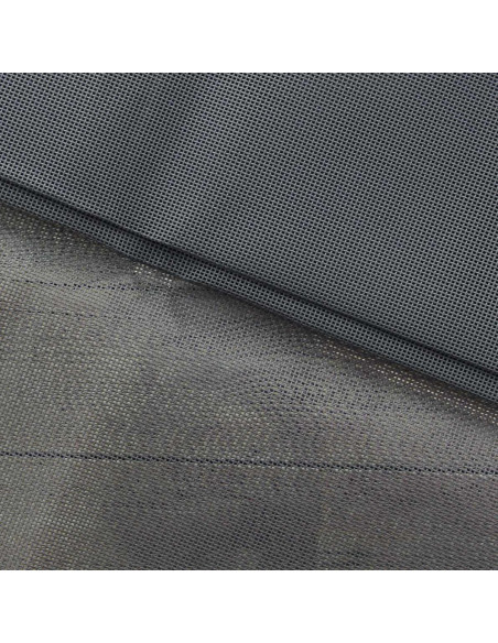 Mesh fabric for deck chair - Anthracite