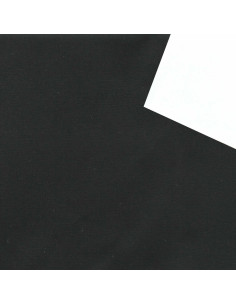 Blackout fabric - Black