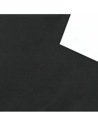 Blackout fabric - Black
