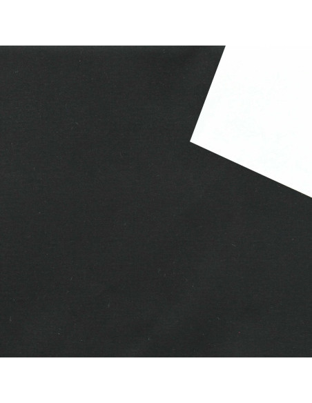 Blackout fabric - Black