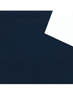 Blackout fabric - Navy blue