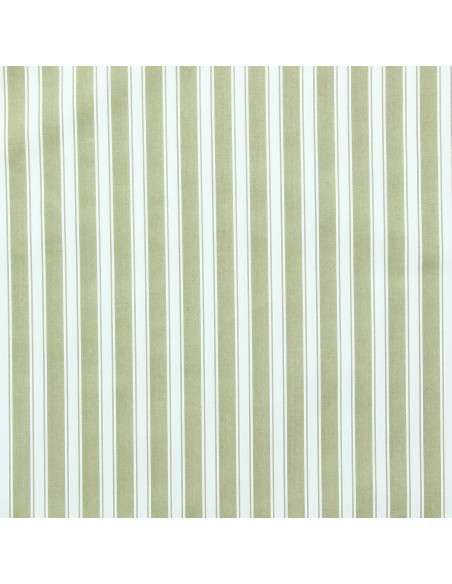 Ticking fabric - Striped