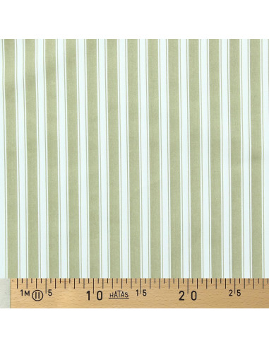 Ticking fabric - Striped