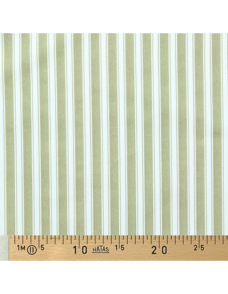 Ticking fabric - Striped