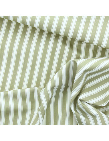 Ticking fabric - Striped