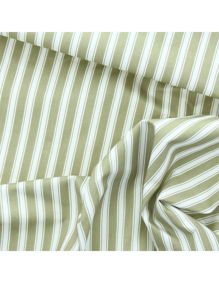 Ticking fabric - Striped