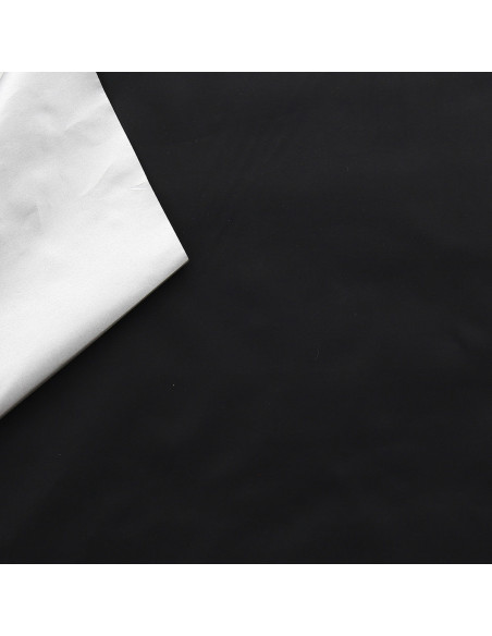 Thermal lining fabric - Black