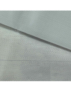 Mesh fabric for deck chair - Cement