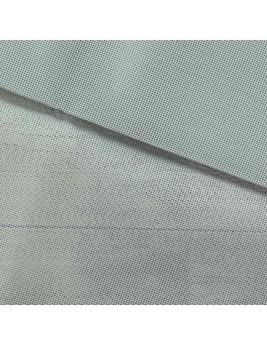 Mesh fabric for deck chair - Cement