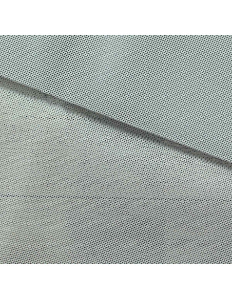 Mesh fabric for deck chair - Cement