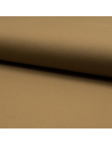 Milano jersey fabric viscose - Camel