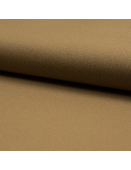 Milano jersey fabric viscose - Camel