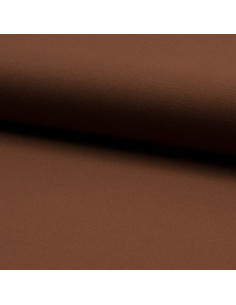 Milano jersey fabric viscose - Tobacco