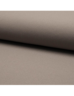 Light stretch crepe fabric - Taupe
