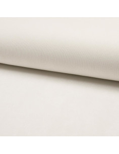 Corduroy fabric - Ecru