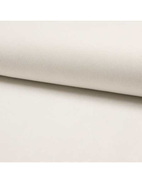 Corduroy fabric - Ecru