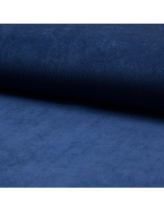 Corduroy fabric - Blue